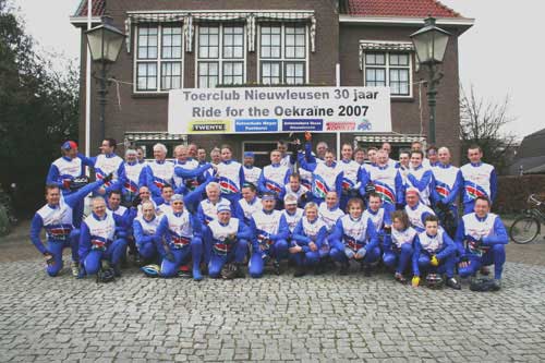 Toerclub Nieuwleusen