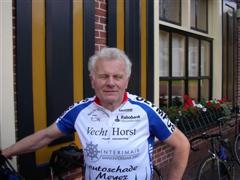 Vertrek fietsclub foto 11