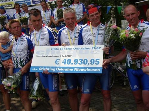 Toerclub Nieuwleusen