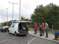 Onderweg naar Beregovo