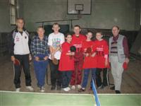 Tafeltennisclub