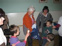 Trakteren in Chikosh