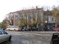 Straatbeeld Beregovo