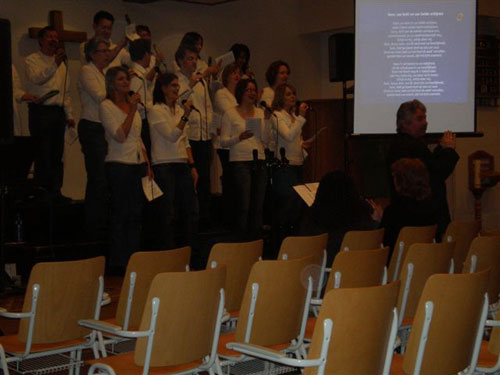 Lord's Moor Singers