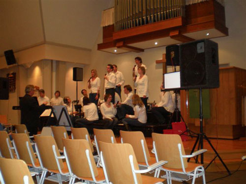 Lord's Moor Singers