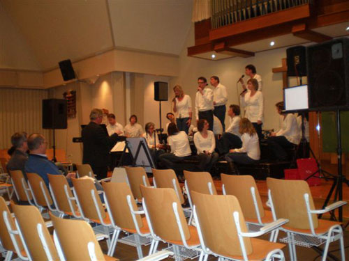 Lord's Moor Singers