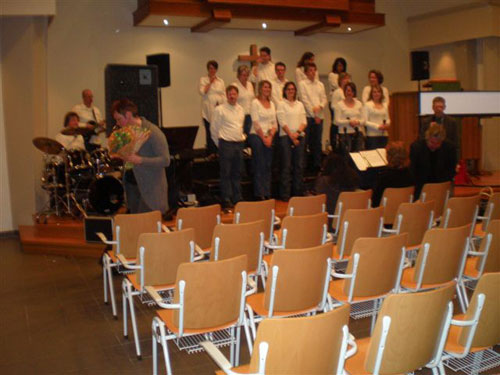 Lord's Moor Singers