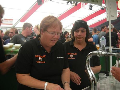 Oranjefeest 2010