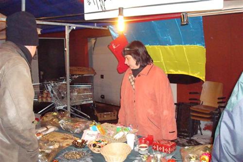 Kerstmarkt 2010