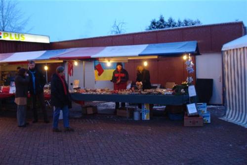 Kerstmarkt 2010