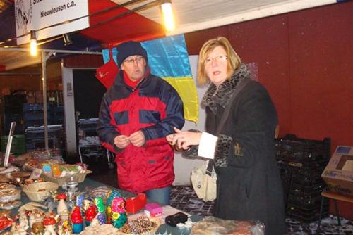 Kerstmarkt 2010
