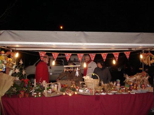 Kerstmarkt 2011