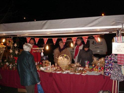 Kerstmarkt 2011