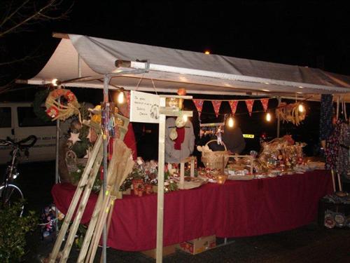 Kerstmarkt 2011