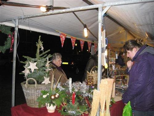 Kerstmarkt 2011