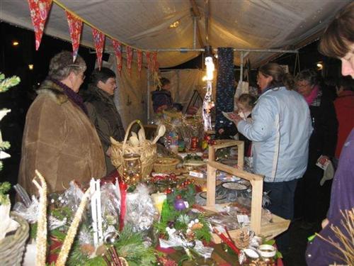 Kerstmarkt 2011