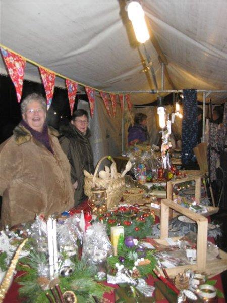 Kerstmarkt 2011
