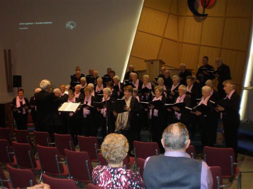 Benefietconcert in De Voorhof