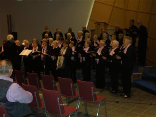 Benefietconcert in De Voorhof