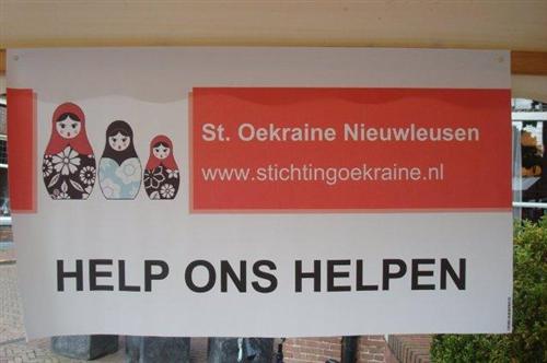 Mooie actie Zaal Kappers Hoonhorst