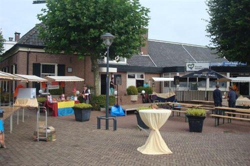 Mooie actie Zaal Kappers Hoonhorst