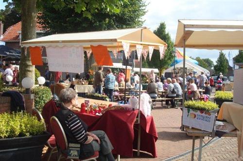 Mooie actie Zaal Kappers Hoonhorst
