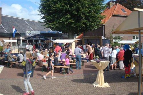 Mooie actie Zaal Kappers Hoonhorst