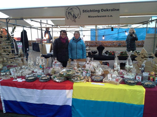 Kerstmarkt 2014