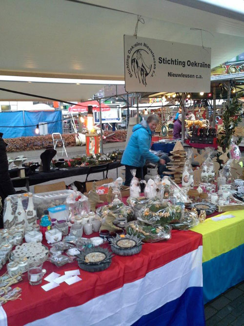 Kerstmarkt 2014