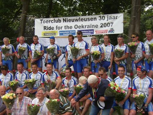 Toerclub Nieuwleusen