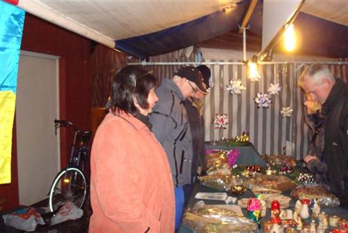 Kerstmarkt 2010