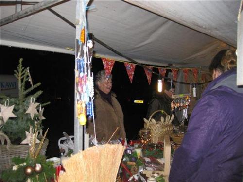 Kerstmarkt 2011